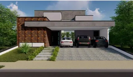 Casa com 4 quartos à venda na Avenida Professora Izoraida Marques Peres, 50, Parque Campolim, Sorocaba, 330 m2 por R$ 3.000.000