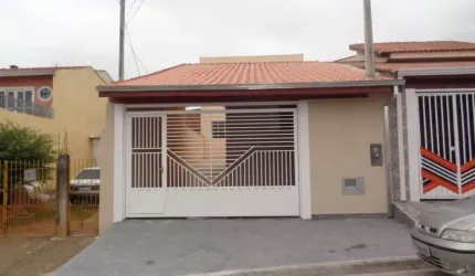Casa com 2 quartos à venda na Rua Vicente Miranda, 104, Jardim Santa Marina, Sorocaba, 129 m2 por R$ 260.000