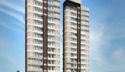 Apartamento com 3 quartos à venda no Parque Campolim, Sorocaba , 92 m2 por R$ 499.995