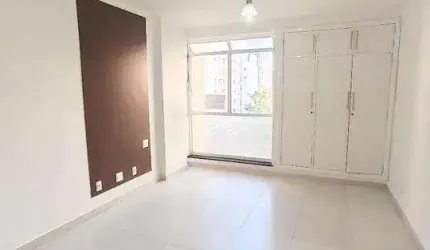 Kitnet à venda em Campinas, Centro, com 1 quarto, com 30 m², Condomínio Av. Francisco Flicério, 529