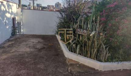 Casa à venda em Campinas, Jardim Leonor, com 2 quartos, com 50 m²