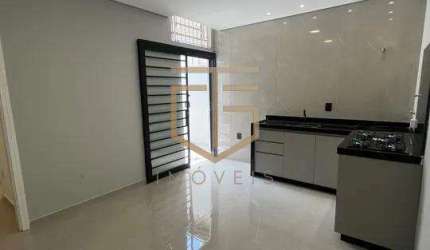 Casa à venda em Campinas, Vila Industrial, com 2 quartos, com 129.81 m²