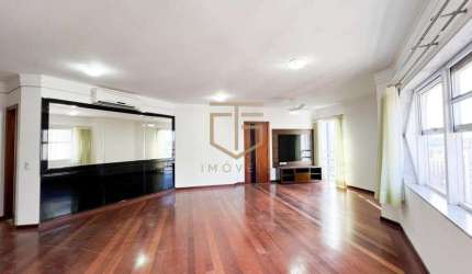 Apartamento Duplex à venda em Campinas, Cambuí, com 4 suítes, com 480 m²