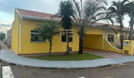 Casa em condomínio fechado, em Betel - Paulínia!