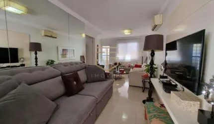 Casa à venda em Campinas, Parque Taquaral, com 3 quartos, com 133 m², Condominio Residencial Resedá