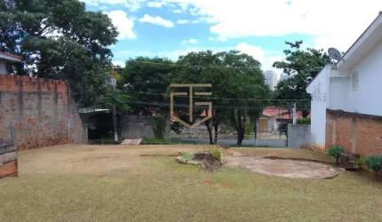 Terreno à venda em Campinas, Chácara da Barra, com 356 m²