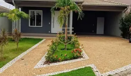 Casa à venda com 3 suítes, condomínio fechado em Lenheiro - Valinhos