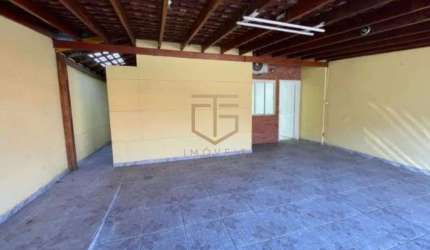 Casa à venda com 3 dormitórios no Residencial Campina Verde - Campinas