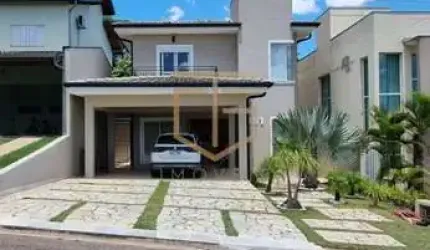 Casa à venda em Louveira, Via Castelli, com 3 quartos, com 250 m²