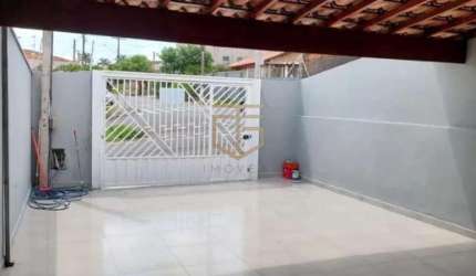 Casa à venda com 2 quartos no Vila Real - Hortolândia