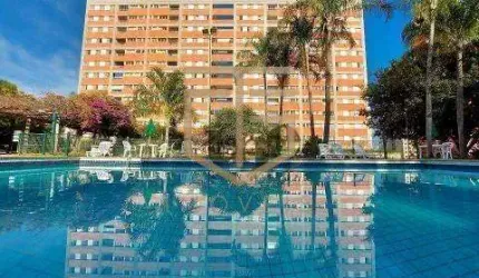 Apartamento à venda em Campinas, Vila Marieta, com 3 quartos, com 78 m²
