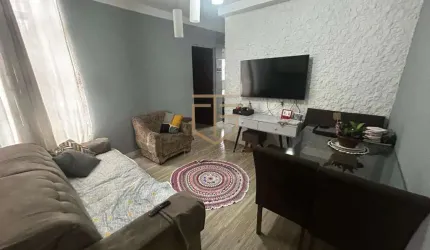 Apartamento à venda com 2 dormitórios, no Jardim Malta - Hortolândia