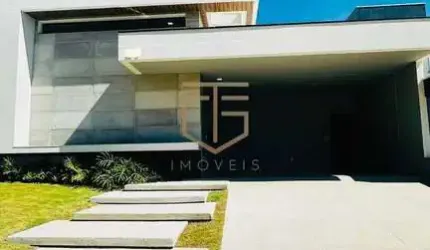 Casa à venda em Valinhos, Roncáglia, com 3 suítes, com 190 m², Residencial Mont'Alcino