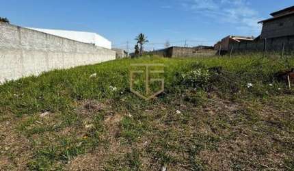 Terreno à venda em Paulínia, Parque Bom Retiro, com 500 m²