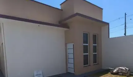 Casa à venda em Hortolândia, Parque Bellaville, com 2 quartos, com 65 m²