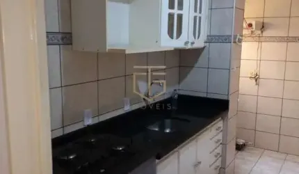 Apartamento à venda no Condomínio Paula Rosa II – Ponte Preta, Campinas/SP
