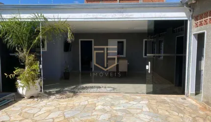 Casa à venda com 4 dormitórios no Novo Cambuí – Hortolândia