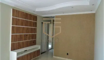 Venda: apartamento com varanda e 2 dormitórios no Jardim Ipaussurama - Campinas