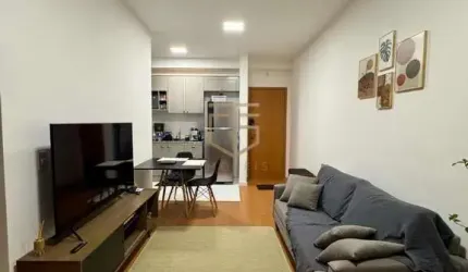 Apartamento à venda com 2 dormitórios, no Condomínio Parque das Tulipas - Hortolândia/SP