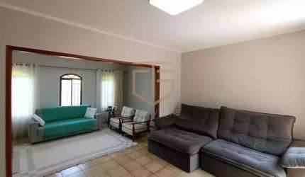 Casa à venda em Campinas, Jardim do Trevo, com 3 quartos, com 226 m²