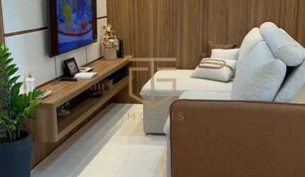 Apartamento à venda em Campinas, Ponte Preta, com 3 quartos, com 76 m², Condomínio Alto Da Abolição