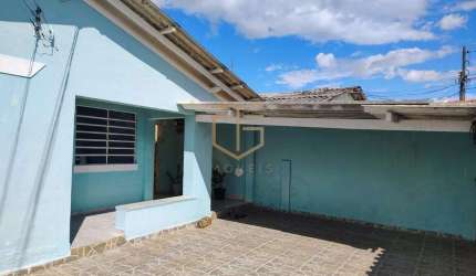 Casa à venda com 3 dormitórios, na Vila Costa e Silva, Campinas/SP