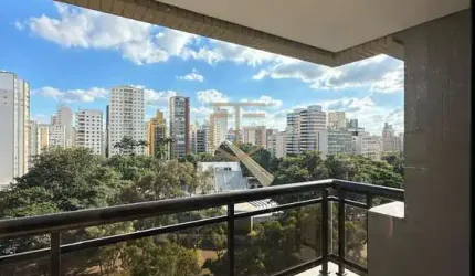 Apartamento à venda e para alugar em Campinas, Cambuí, com 3 suítes, com 240 m²
