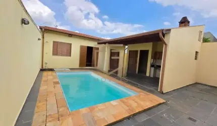 Casa à venda em Campinas, Jardim Nova Europa, com 4 quartos, com 217 m²