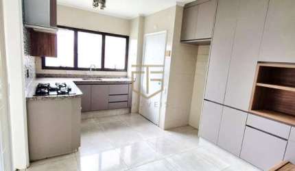 Apartamento à venda em Campinas, Bosque, com 3 quartos, com 121 m²