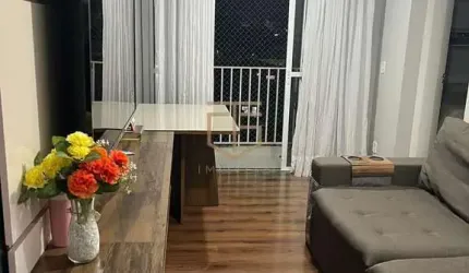 Apartamento à venda com 2 dormitórios no Jardim do Lago, Campinas/SP