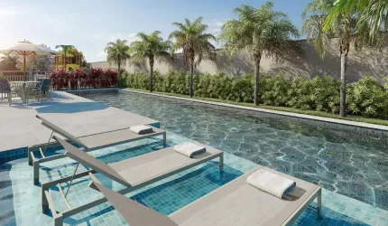Lançamento em Frente à Futura Estação Santa Marina do Metrô – 1 e 2 Dorms com Lazer Completo e Financiamento pelo Minha Casa, Minha Vida!