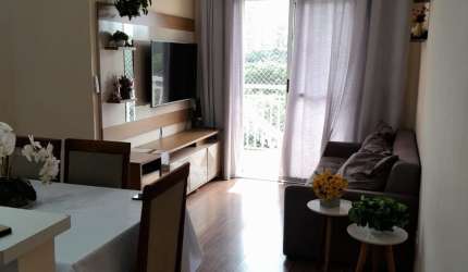 Apartamento 3 Quartos com Suíte e Armários Planejados no Alphaview em Barueri