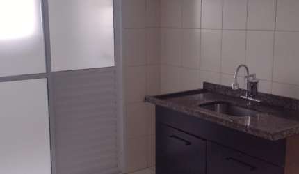 Apartamento 2 Dormitórios com Sacada no Condomínio Alphaview – Barueri/SP | 58m² | Completo
