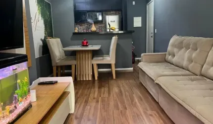 Apartamento 68m², 3 Dormitórios (1 Suíte), Planejados, Sacada Envidraçada – Alphaview Barueri