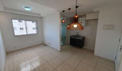 Apartamento 2 Dorms, 51m², Reformado, Condomínio Clube no Centro de Barueri