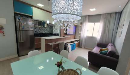 Apartamento com 2 Dormitórios à Venda no Inspire Flores, Centro de Barueri – Andar Alto com Vaga Coberta e Planejados