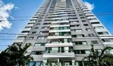 Moura Dubeux,Nascente, 3 Suítes, 2 Vagas 130m²