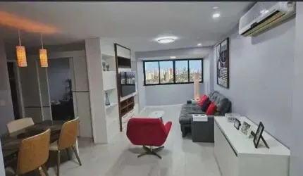 Apartamento 70m² 2 Quartos 1 Suíte Casa Forte