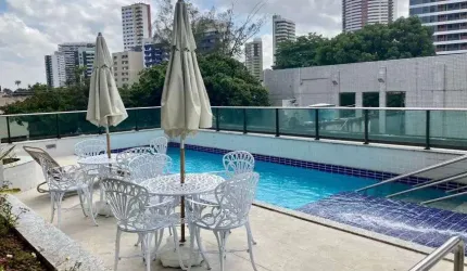 Ville Prince Andar Alto Nascente 75m²