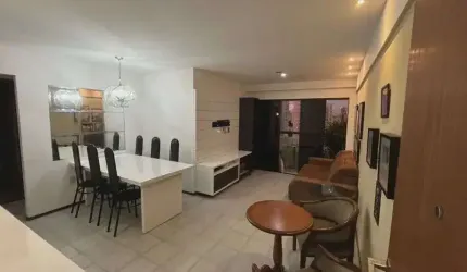 Apartamento com 3 Quartos à venda, 90m² - Graças