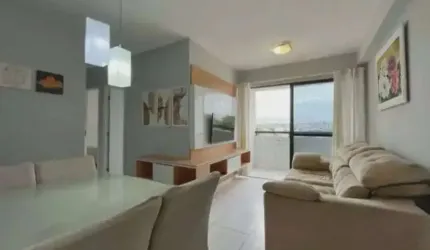 Apartamento com 2 Quartos à venda, 50m² - Casa Amarela