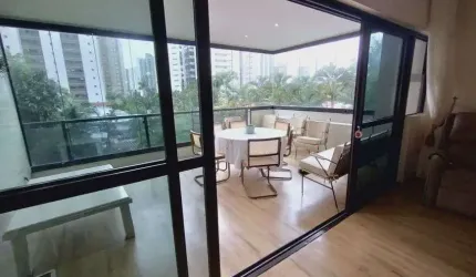 Varandão Nascente 208m² Parnamirim