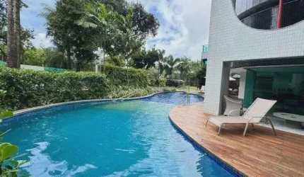 Apartamento com 4 Quartos à venda, 200m² - Madalena