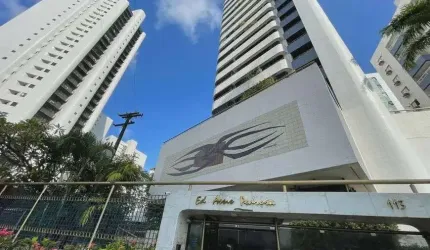 Próx Prq da Jaqueira 4 Quartos 3 Suítes 2 Sts Com Closet