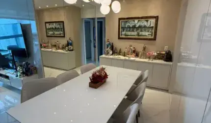 Apartamento com 3 Quartos à venda, 94m² - Casa Amarela