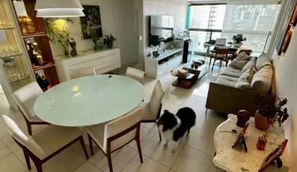 JAQUEIRA | 3 QUARTOS | 120M²