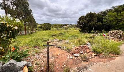 Grande Terreno no Setor Pontal Sul – Excelente Localização!