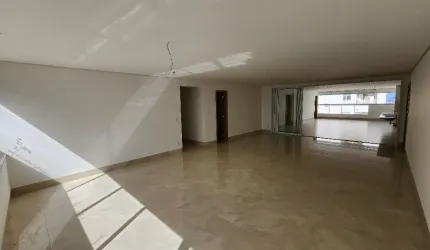 Apartamento de Alto Padrão no Setor Marista – 4 Suítes Plenas | 256m² | Ao Lado do Parque Areião