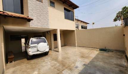 Sobrado 4 Quartos no Jardim Goiás – 282 m² | 3 Vagas | Conforto e Localização Privilegiada!