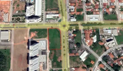 Área Comercial com 4.014 m² – Esquina Imponente na Avenida Independência | Setor Faiçalville – Goiânia-GO
